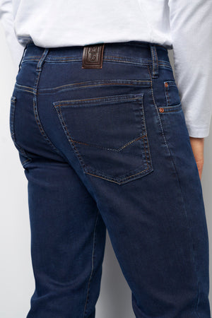 FIVE 9-6283 CLEAN DARK DENIM