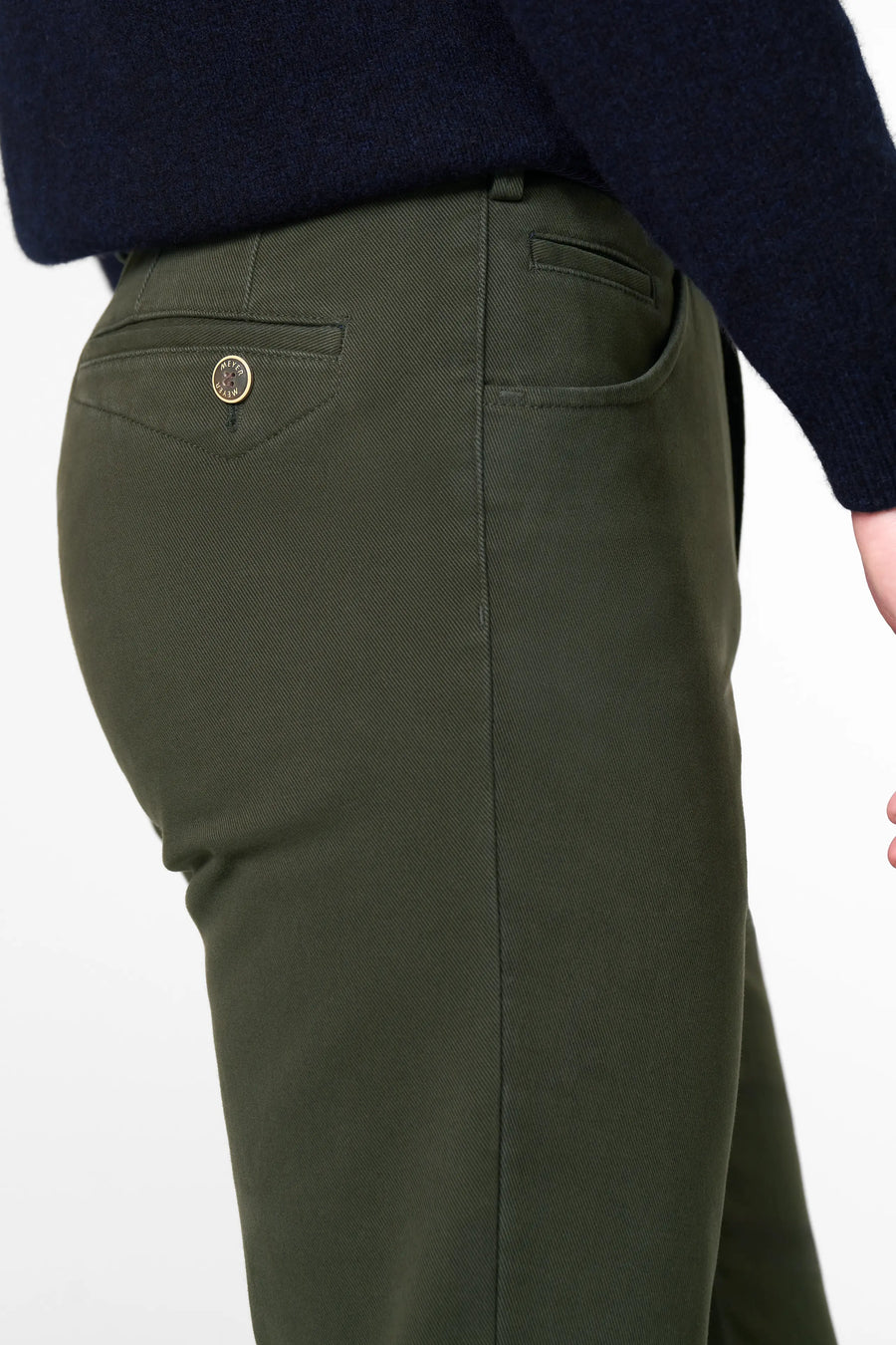 Dublin 2-3615 WINTER TWILL ∙ LOW-CREASE