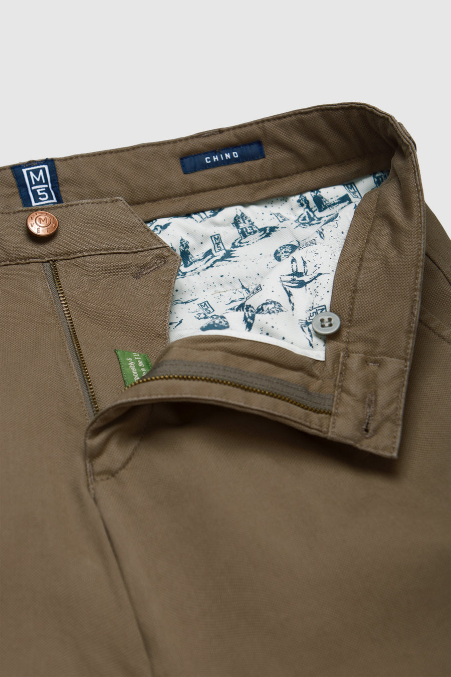 CHINO 2-6187 MICRO STRUCTURE