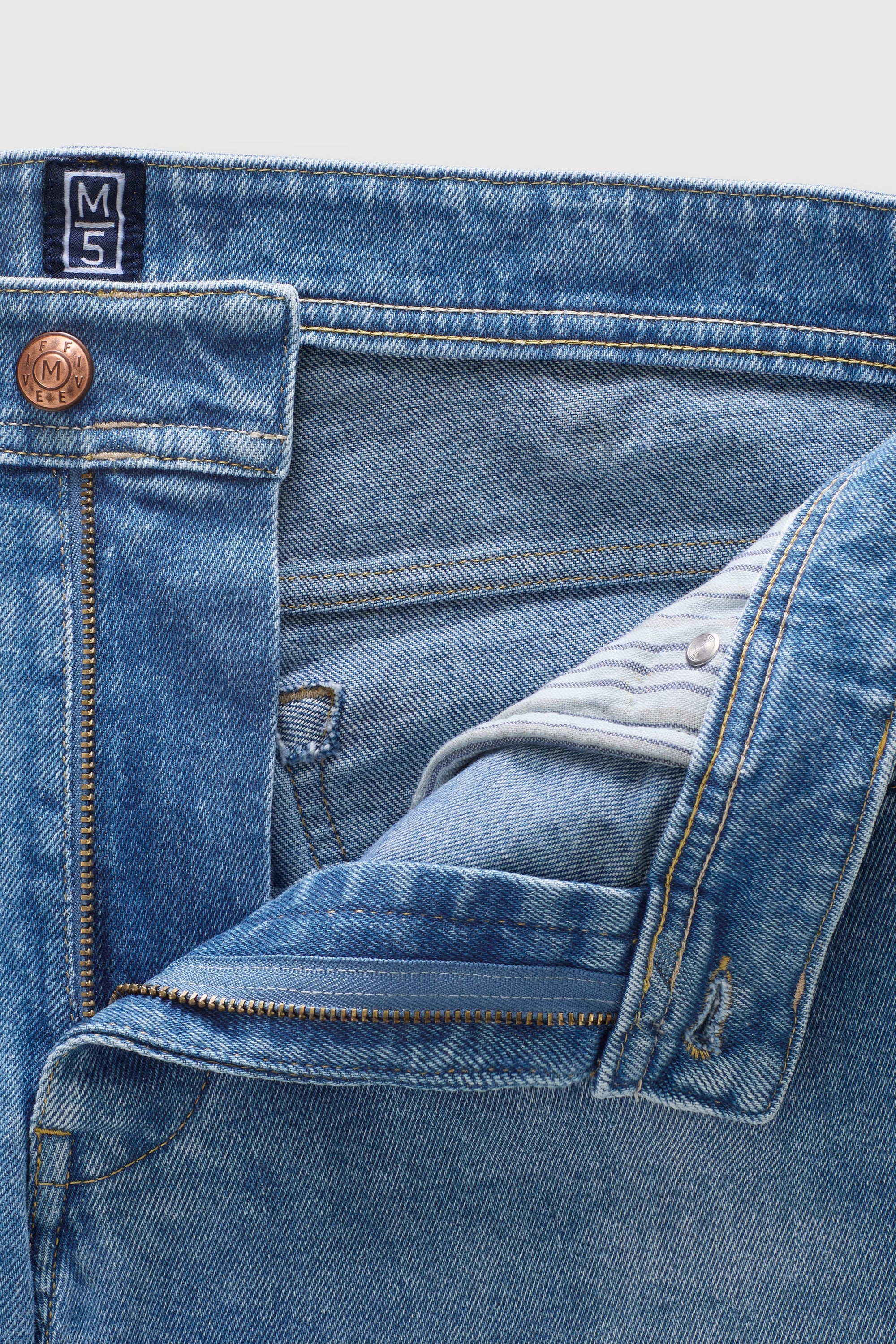 FIVE 9-6268 AUTHENTIC DENIM