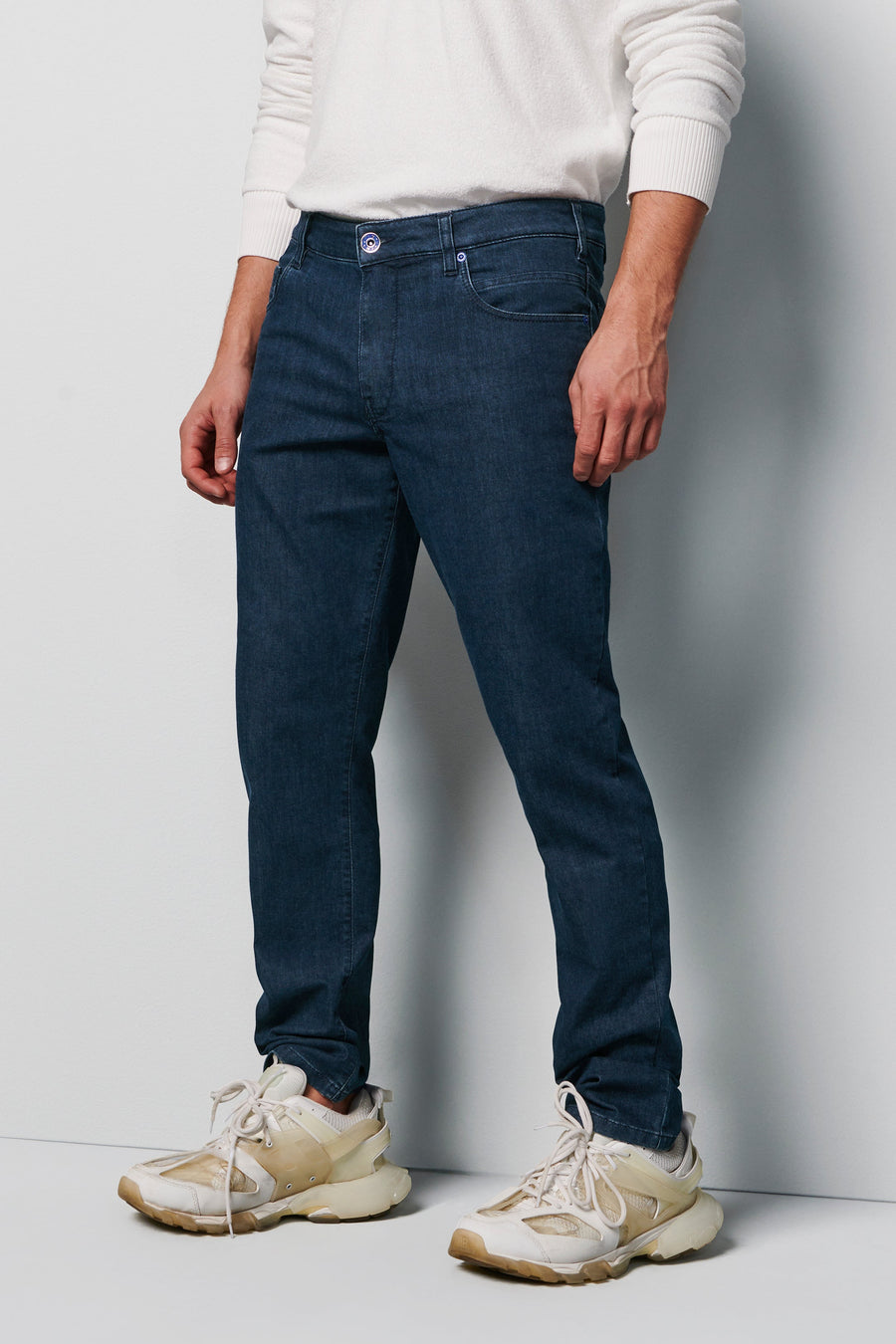 SLIM 1-6230 COOLMAX® DENIM