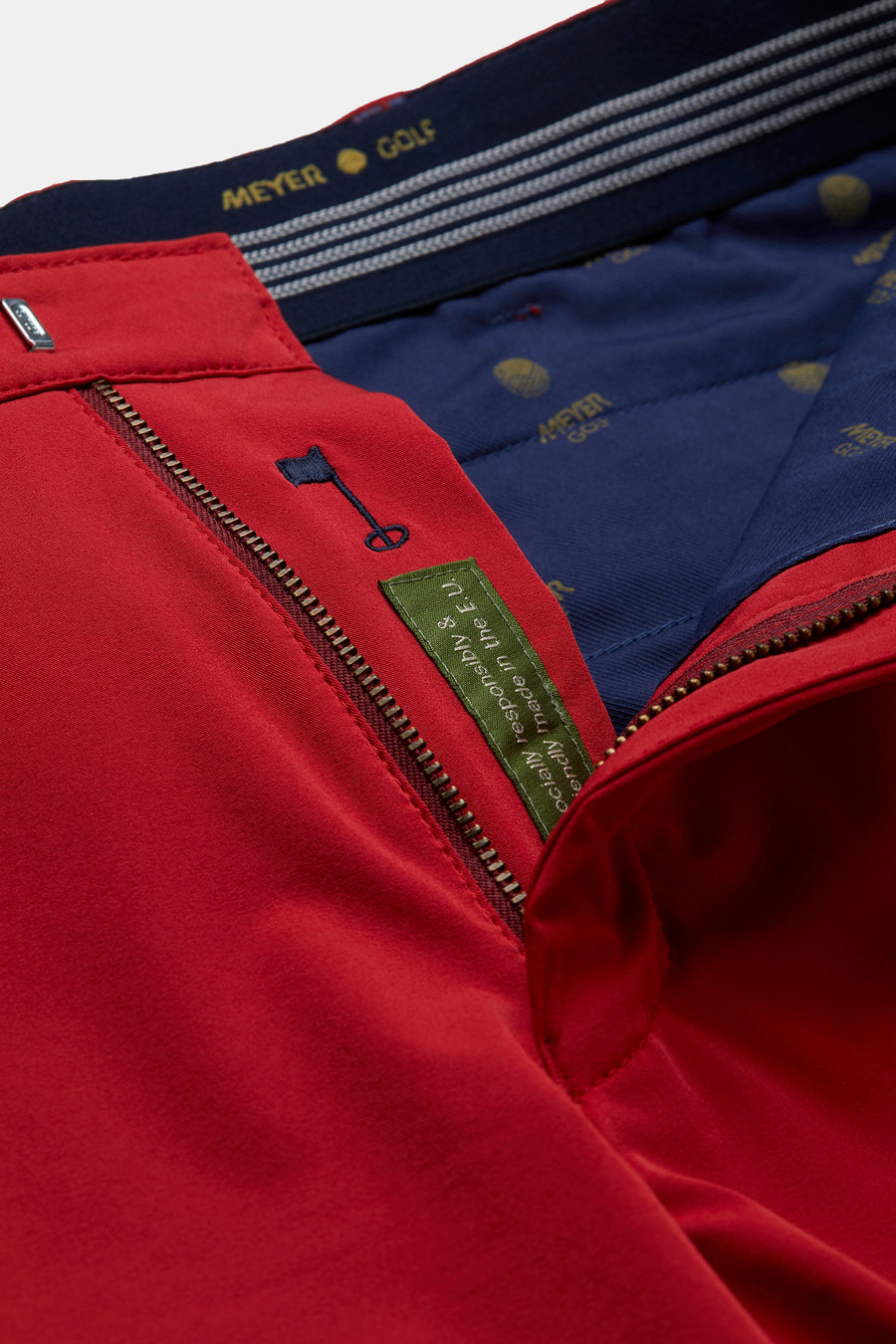 B-St. Andrews 1-8070 GOLF • SHORT