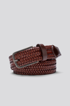 Belt 617 ELASTIC LEATHER BELT